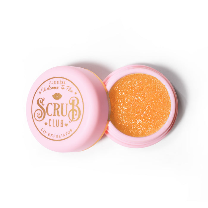 Exfolierande läppscrub