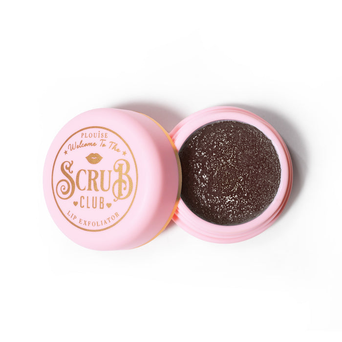 Exfolierande läppscrub