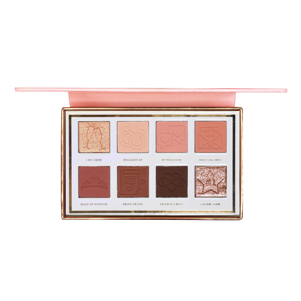 Love Tapes Eyeshadow Palette