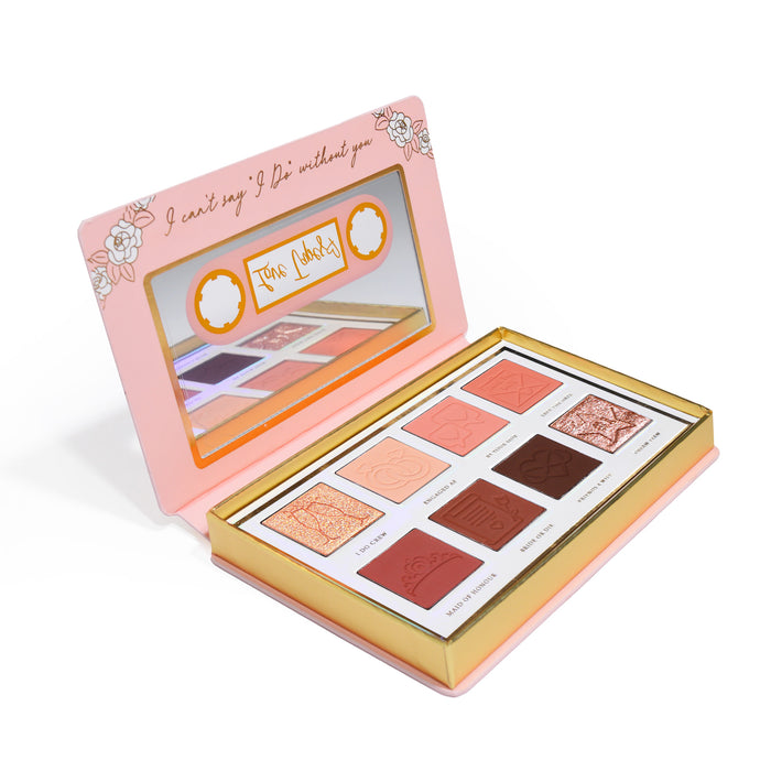 Love Tapes Eyeshadow Palett