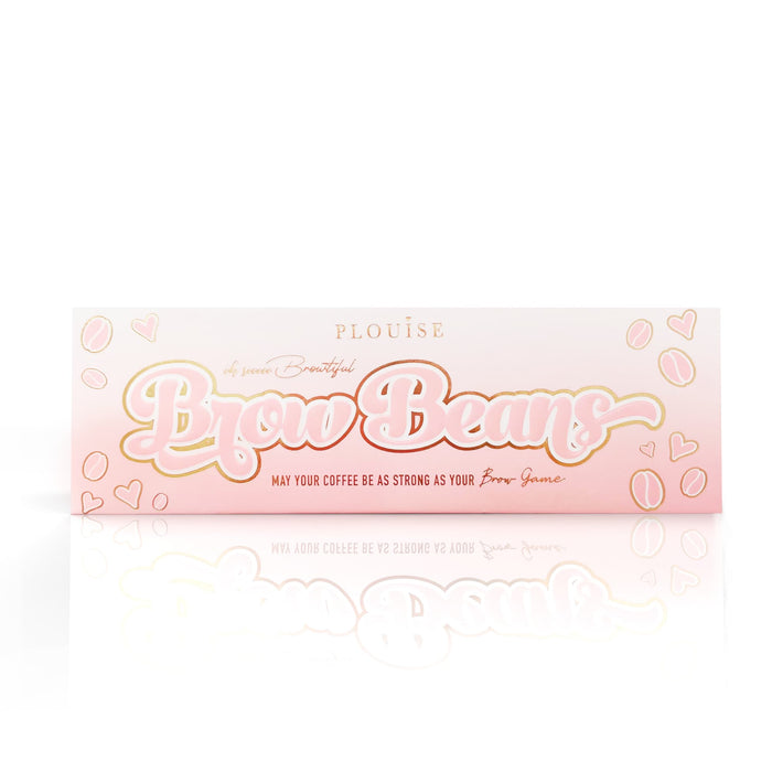Brow Beans Ögonbrynspulverpalett