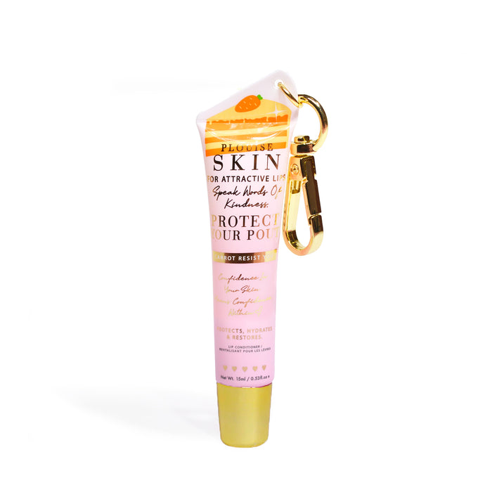 Skydda din Pout Keychain Lip Conditioner