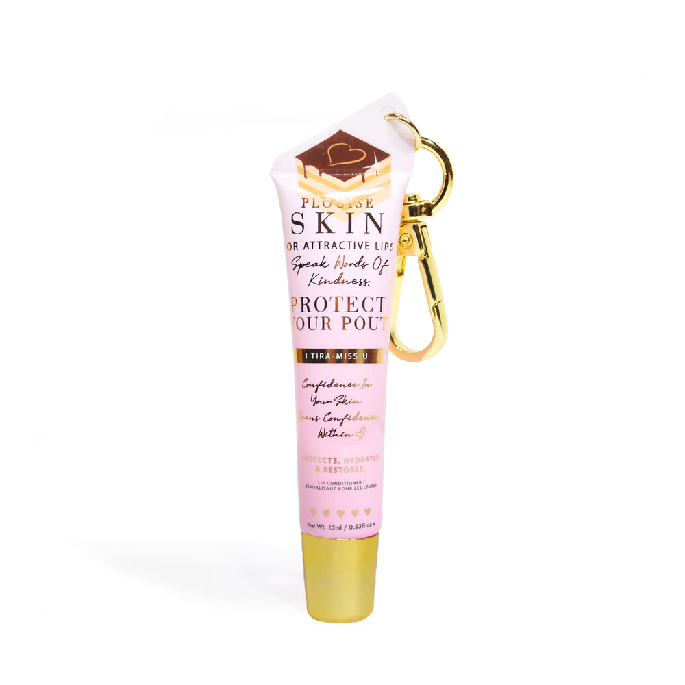 Protect Your Pout Keychain Lip Conditioner