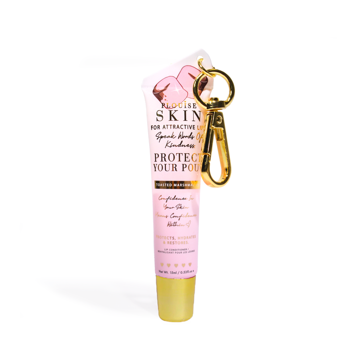 Skydda din Pout Keychain Lip Conditioner