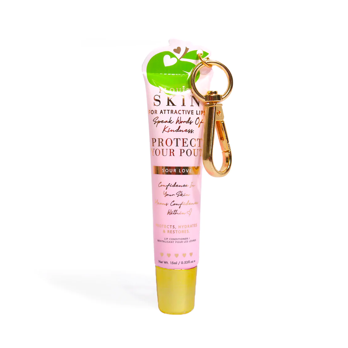 Skydda din Pout Keychain Lip Conditioner