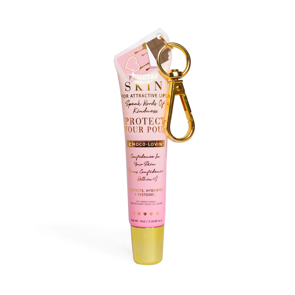 Protect Your Pout Keychain Lip Conditioner