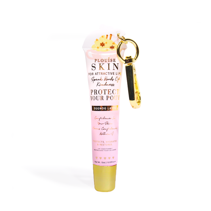 Skydda din Pout Keychain Lip Conditioner