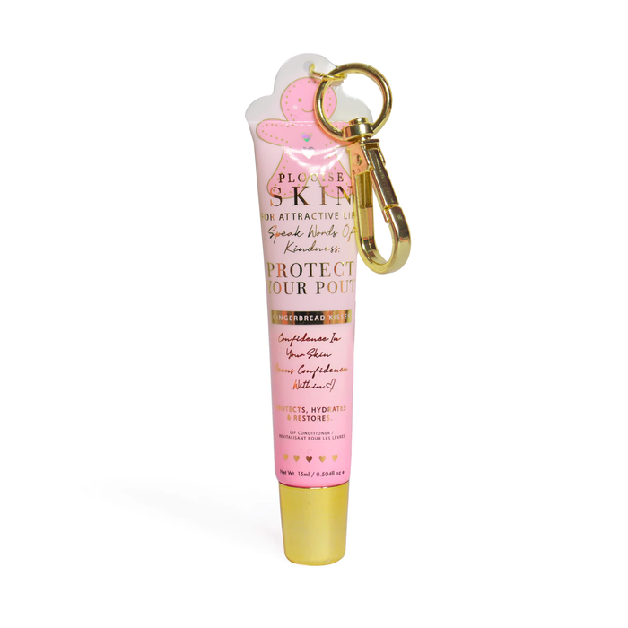 Skydda din Pout Keychain Lip Conditioner