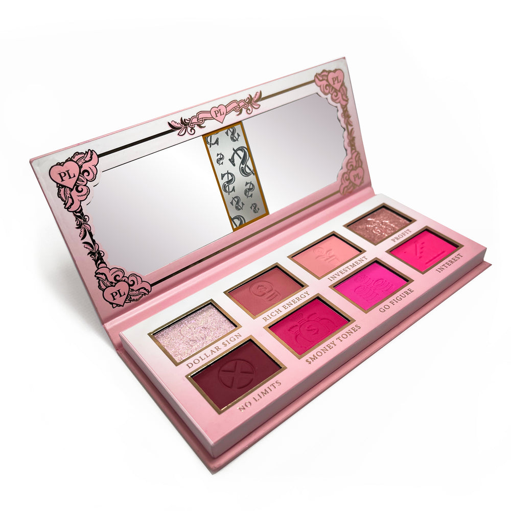 Stack Em Up Palette - Smoney Tones