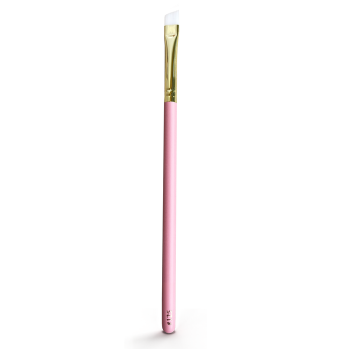 #125 Angled Liner Brush