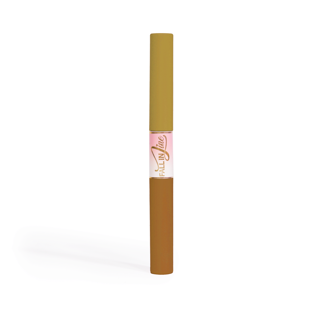 Fall In Line Double Ended Colored Liquid Eyeliner