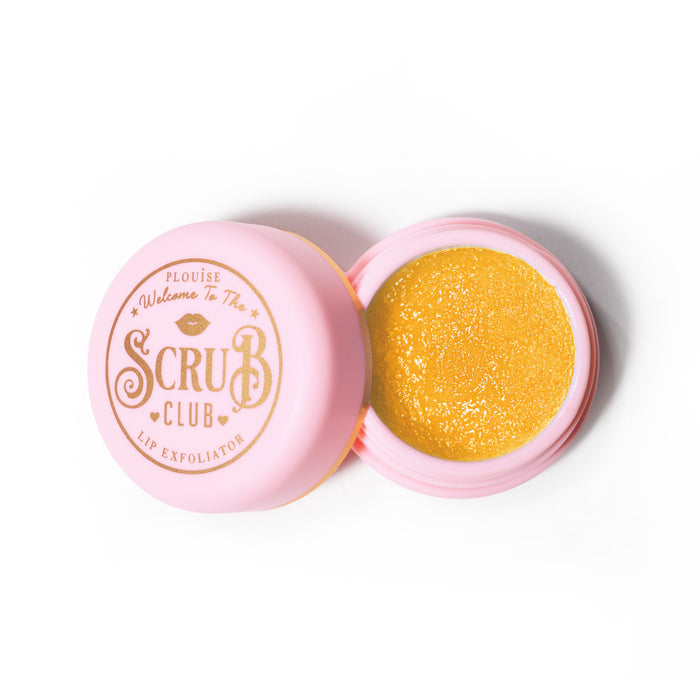 Exfolierande läppscrub