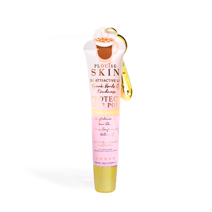 Skydda din Pout Keychain Lip Conditioner