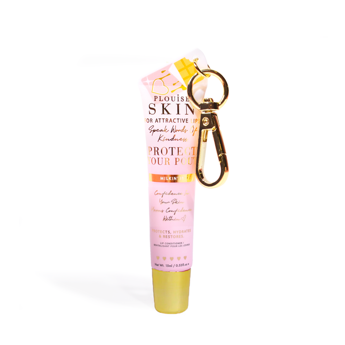 Skydda din Pout Keychain Lip Conditioner