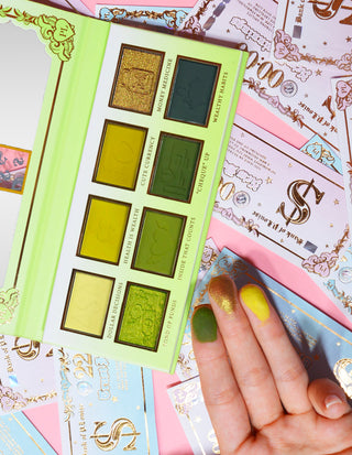 Stack Em Up Palette - Hälsa är rikedom