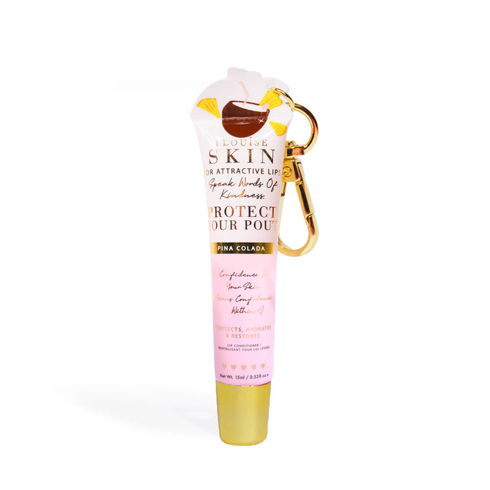 Skydda din Pout Keychain Lip Conditioner