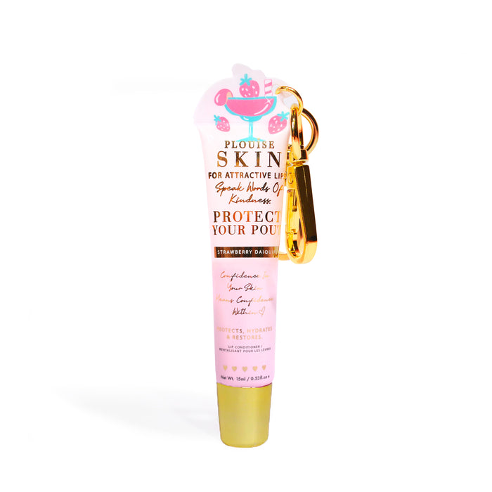 Skydda din Pout Keychain Lip Conditioner
