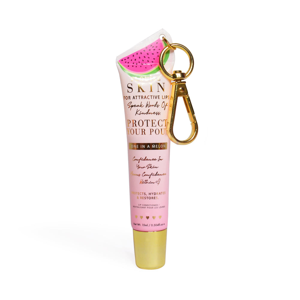 Protect Your Pout Keychain Lip Conditioner