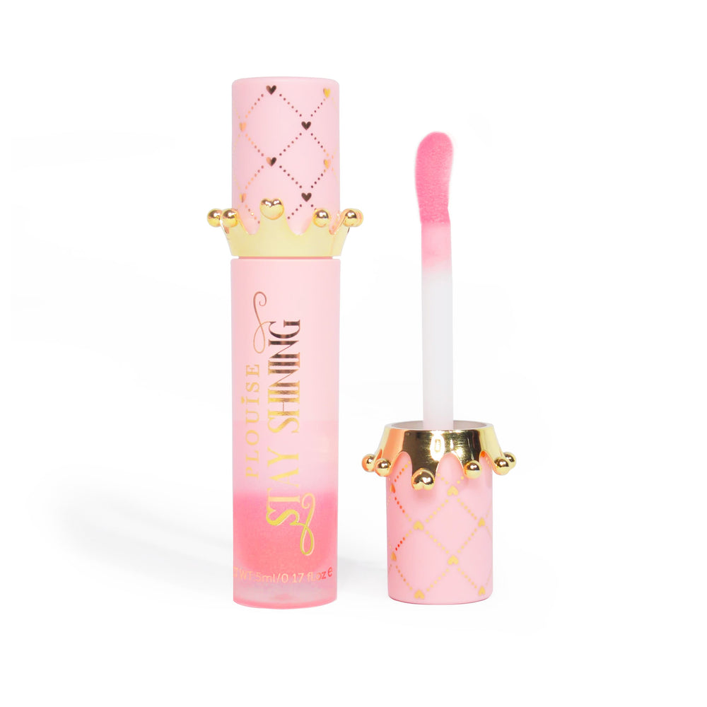 Stay Shining Crown Lip Oil